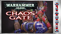 Product cover for Warhammer 40,000: Chaos Gate (Classic)