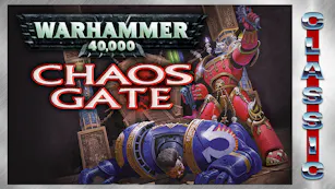 Product cover for Warhammer 40,000: Chaos Gate (Classic)
