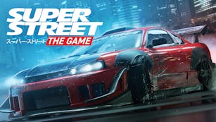 Product cover for Super Street: The Game