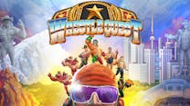 Product cover for WrestleQuest