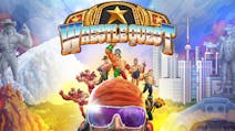 Product cover for WrestleQuest