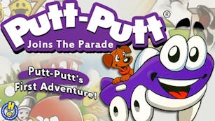 Product cover for Putt-Putt® Joins the Parade