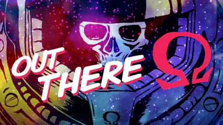 Product cover for Out There: Ω Edition