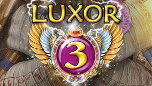 Product cover for Luxor 3