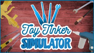 Product cover for Toy Tinker Simulator