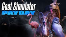 Product cover for Goat Simulator: PAYDAY DLC