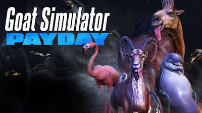 Goat Simulator: PAYDAY DLC