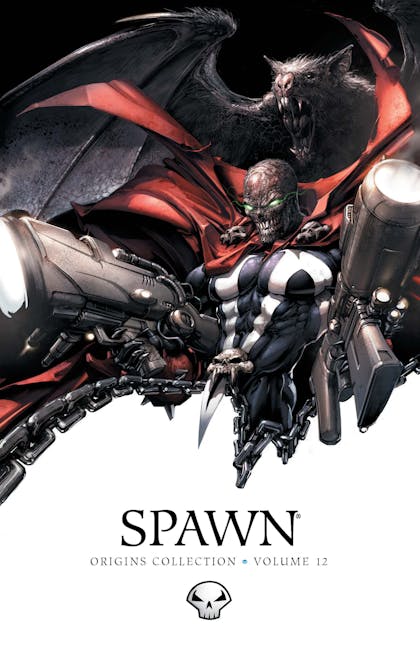 Spawn Origins Vol 12