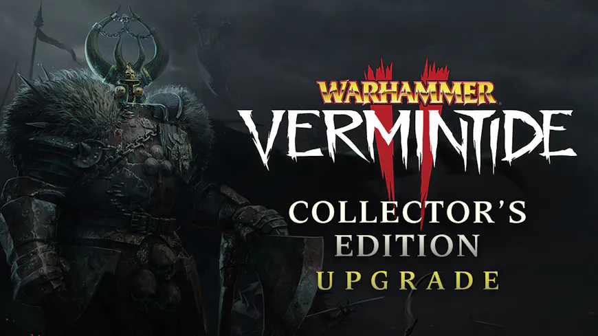 Product cover for Warhammer: Vermintide 2 - Collector's Edition Upgrade
