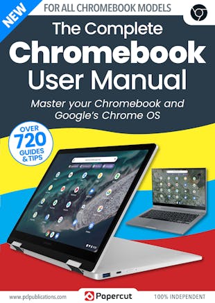 The Complete Chromebook User Manual 2024 
