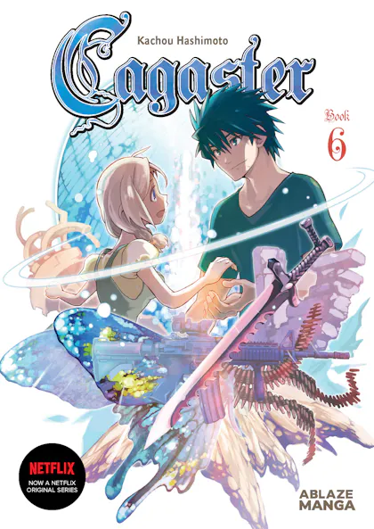 Cagaster Vol 6