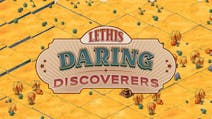 Product cover for Lethis - Daring Discoverers