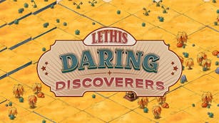 Product cover for Lethis - Daring Discoverers