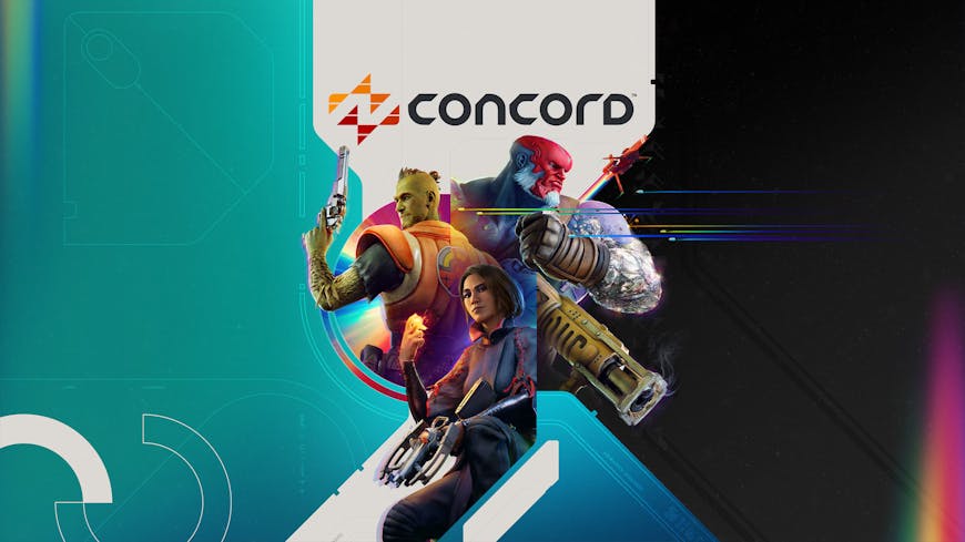 Product cover for CONCORD