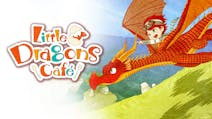 Product cover for Little Dragons Café