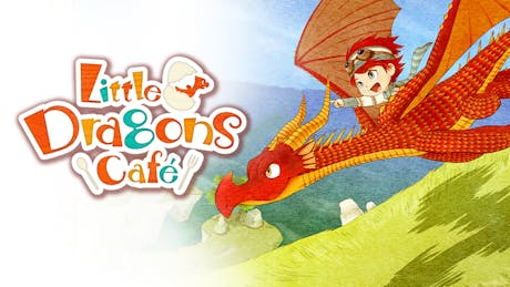 Product cover for Little Dragons Café