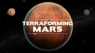 Product cover for Terraforming Mars