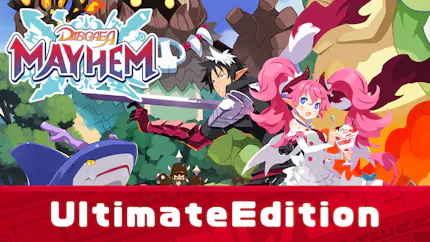 Product cover for Ultimate Edition