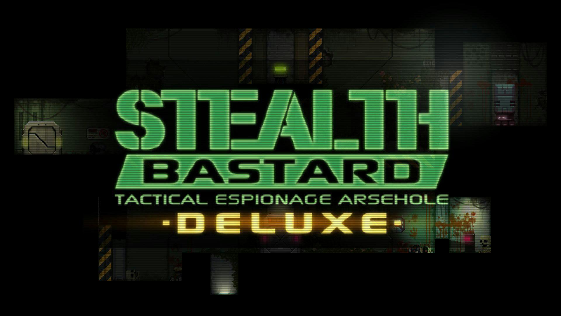 Stealth Bastard Deluxe PC Mac Linux Steam Game Fanatical