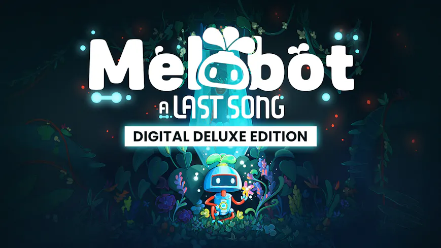 Product cover for Melobot - A Last Song - Digital Deluxe Edition