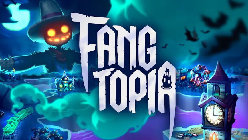 Product cover for Fangtopia