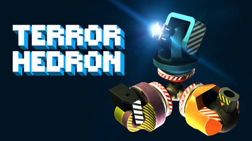 Product cover for Terrorhedron