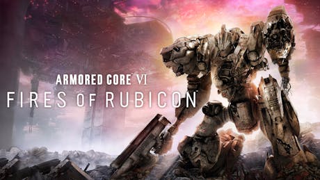 Product cover for ARMORED CORE™ VI FIRES OF RUBICON™