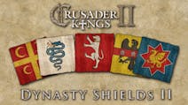 Product cover for Crusader Kings II: Dynasty Shield II