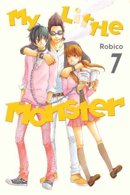 My Little Monster Vol 7