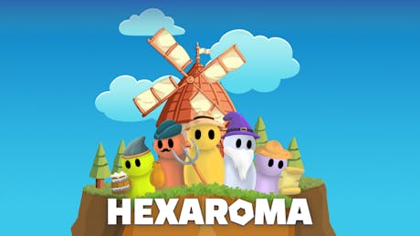Product cover for HEXAROMA: Village Builder