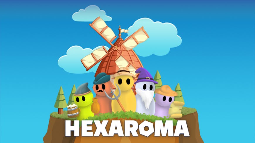 Product cover for HEXAROMA: Village Builder