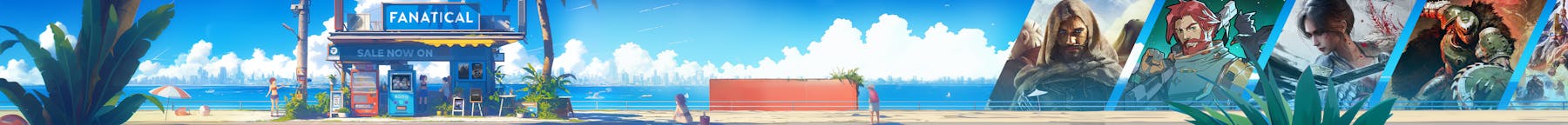 Summer Sale 2025 WK 1 HOMEPAGE
