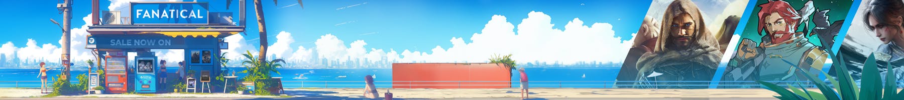 Summer Sale 2025 WK 1 HOMEPAGE