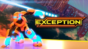 Product cover for Exception