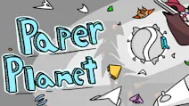 Product cover for Paper Planet