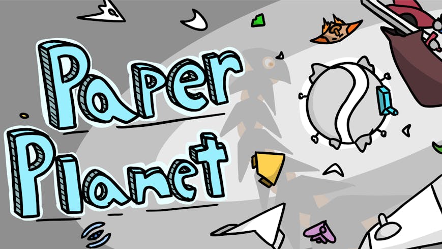 Paper Planet