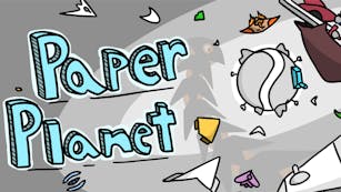 Paper Planet