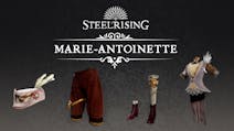 Product cover for Steelrising Marie Antoinette