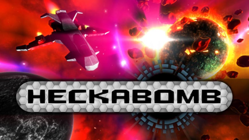 Product cover for Heckabomb