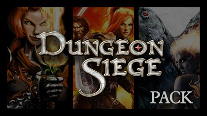 Dungeon Siege Pack