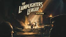 Product cover for The Lamplighters League - Deluxe Edition