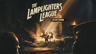 Product cover for The Lamplighters League - Deluxe Edition