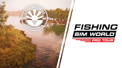 Fishing Sim World: Pro Tour - Lake Williams - DLC