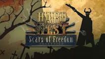 Product cover for Hard West: Scars of Freedom DLC