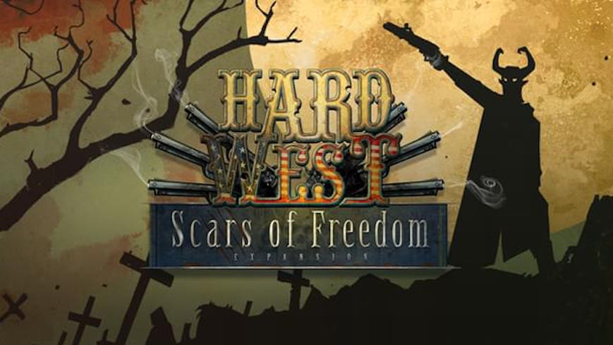 Product cover for Hard West: Scars of Freedom DLC