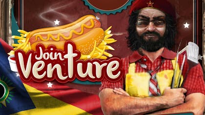 Product cover for Tropico 5 - Joint Venture DLC