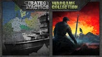Product cover for Strategy & Tactics: Wargame Collection