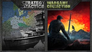 Product cover for Strategy & Tactics: Wargame Collection
