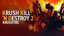 Product cover for Krush Kill ‘N Destroy 2: Krossfire