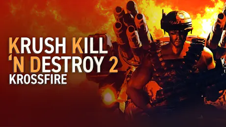 Product cover for Krush Kill ‘N Destroy 2: Krossfire
